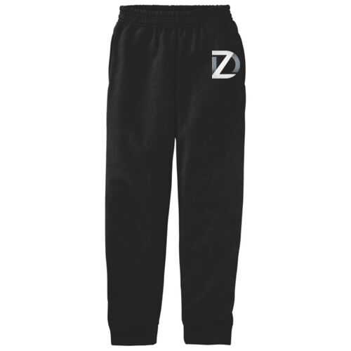Youth Core Fleece Jogger Thumbnail