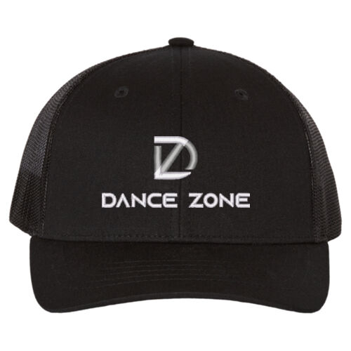 Youth Trucker Snapback Cap Thumbnail