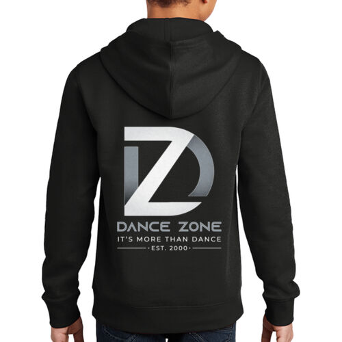 Youth V.I.T. Fleece Hoodie  Thumbnail