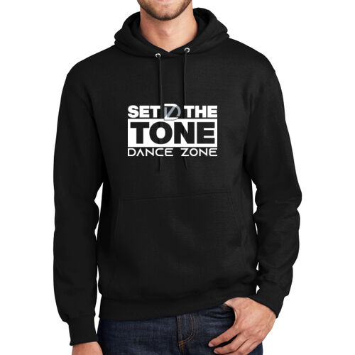 Essential Fleece Pullover Hooded Sweatshirt Thumbnail