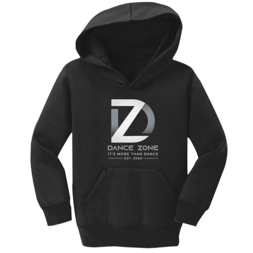 Toddler Core Fleece Pullover Hooded Sweatshirt  Thumbnail