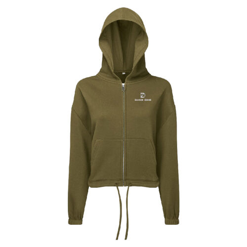 Women's Maria Full-Zip Hooded Sweatshirt Thumbnail
