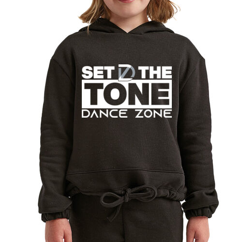 Youth Maria Hooded Sweatshirt  Thumbnail