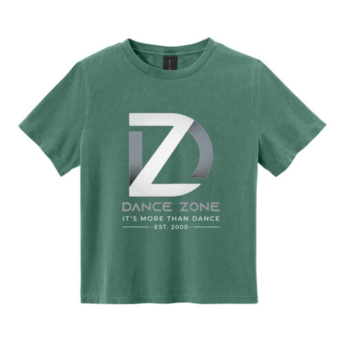 BELLA+CANVAS® Women’s Heavyweight Garment-Dyed Tee Thumbnail