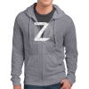 Jersey Full Zip Hoodie Thumbnail